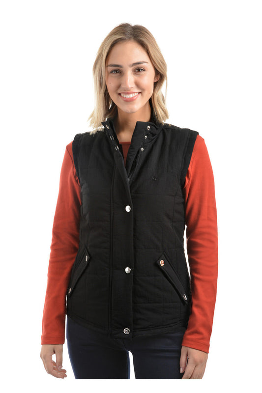 Thomas Cook Hawkesbury River Vest Womens - Premium Women's Jackets from Peacock & Sons - Just $110! Shop now at Peacock & Sons