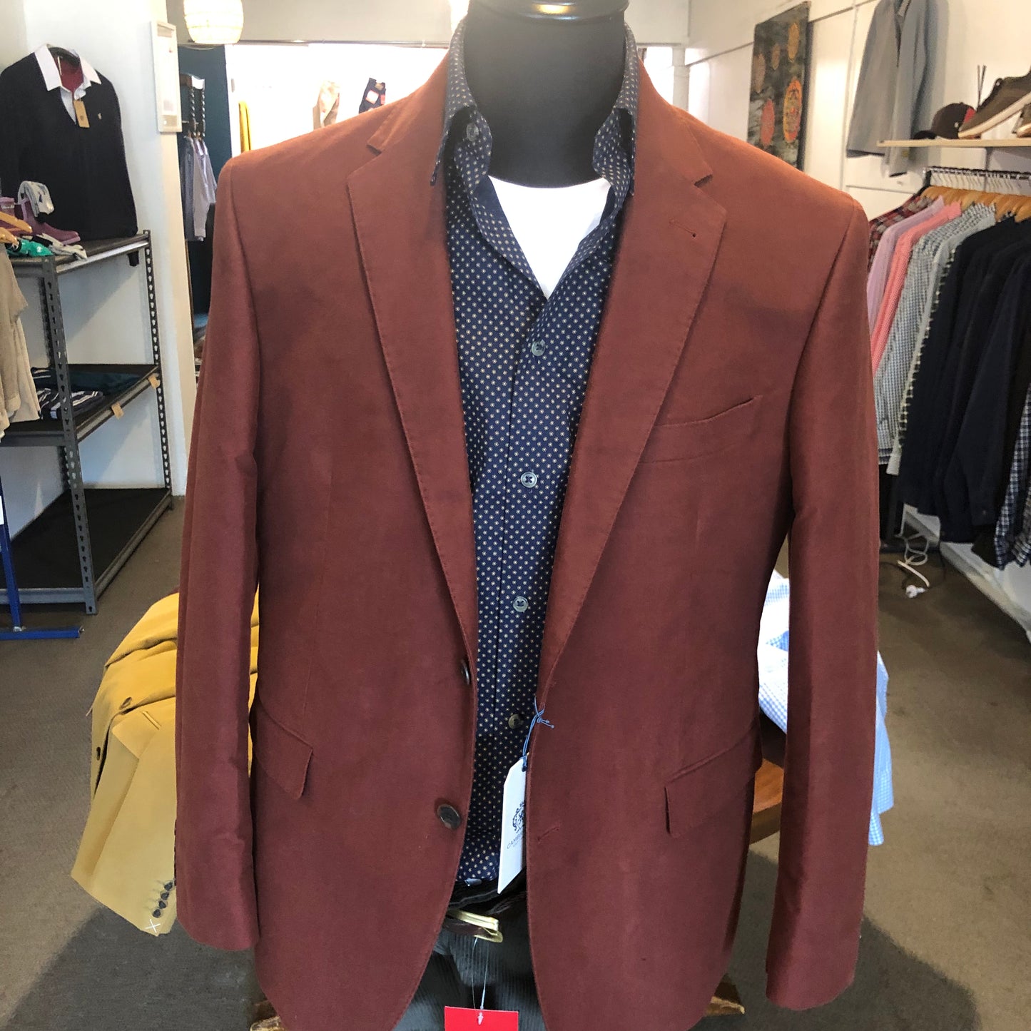 Hawthorn Jacket - Premium Jackets from Peacock & Sons - Just $140! Shop now at Peacock & Sons