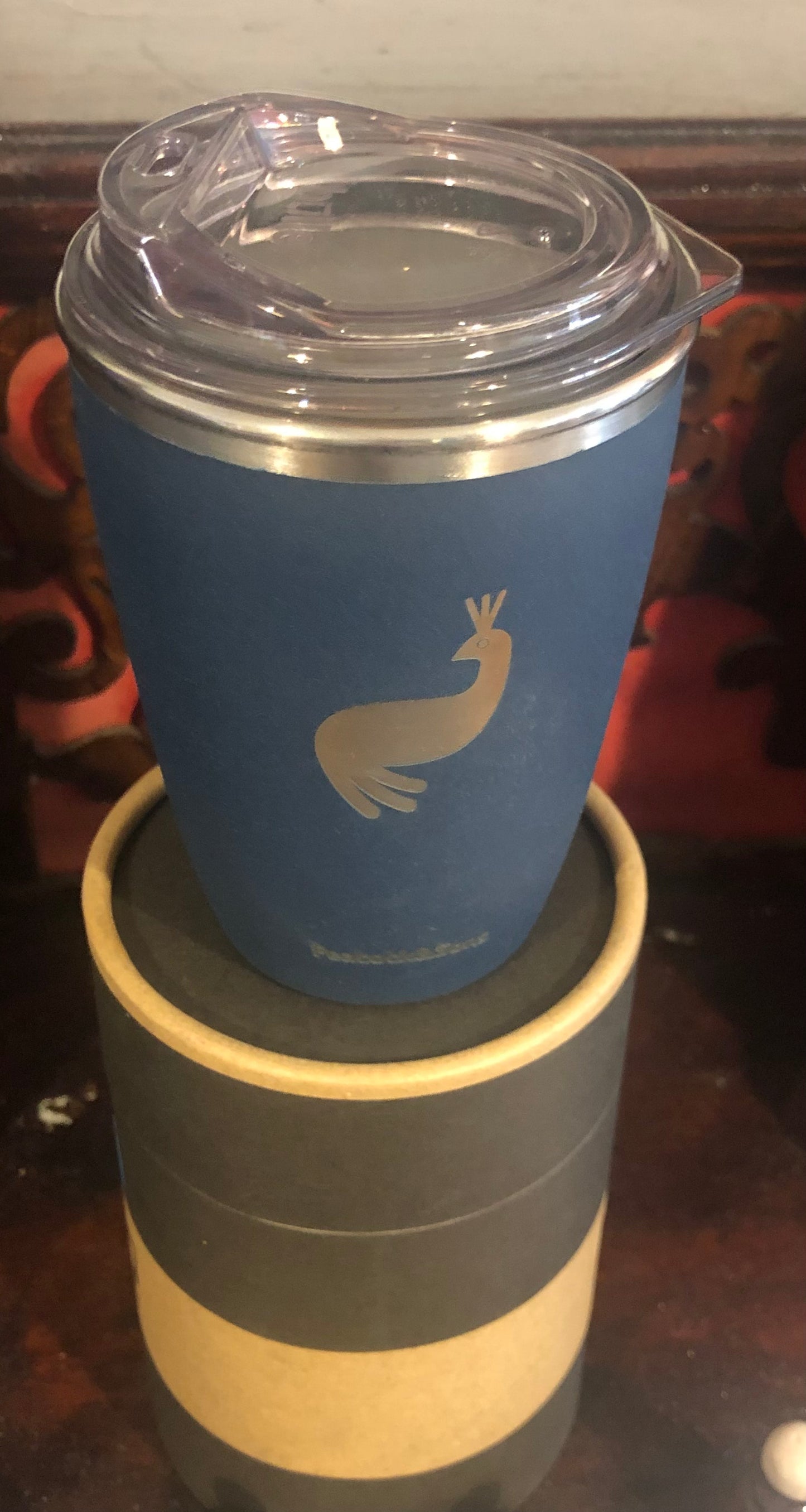 Peacock 4ever Cup - Premium  from Peacock & Sons - Just $33! Shop now at Peacock & Sons