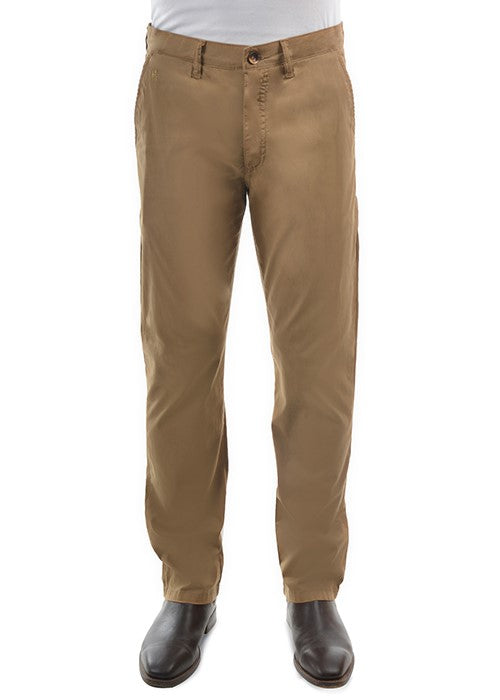 Thomas Cook Tailored Fit Mossman Comfort Waist Trousers - Premium Trousers from Peacock & Sons - Just $125! Shop now at Peacock & Sons