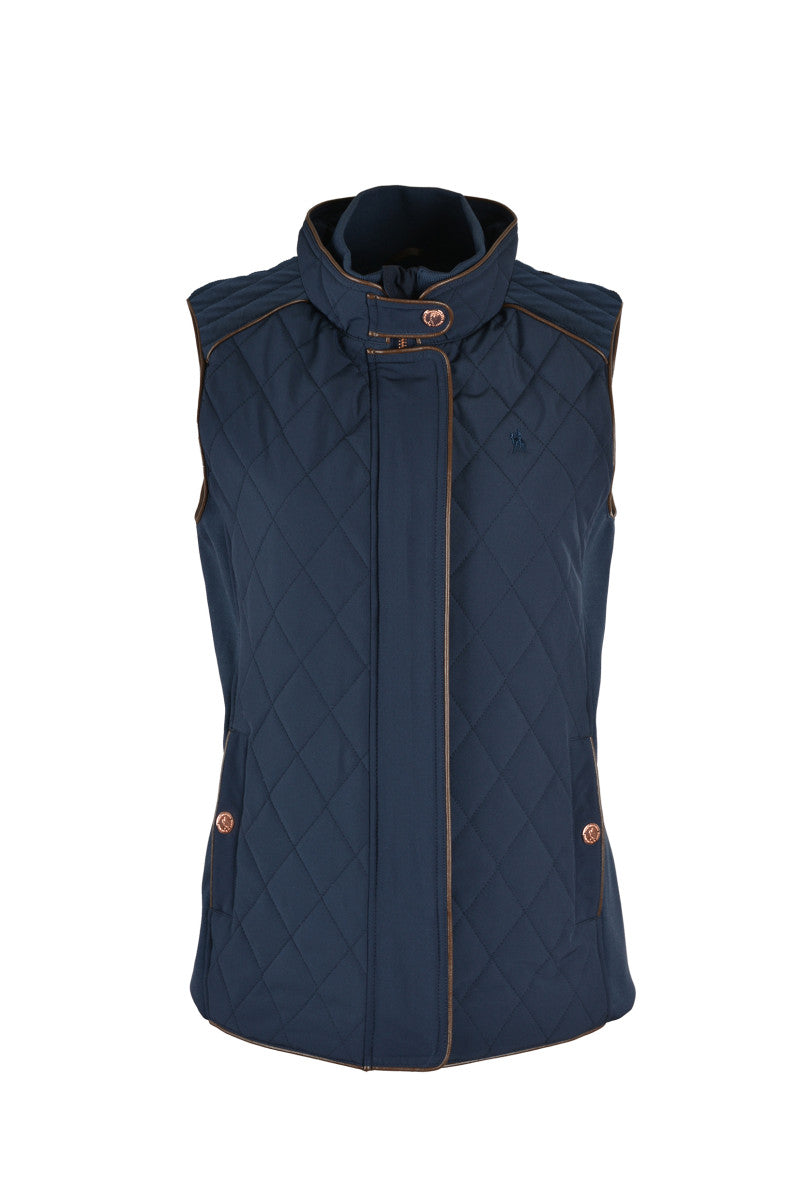 Thomas Cook Patricia Vest Womens - Premium Women's Jackets from Peacock & Sons - Just $185! Shop now at Peacock & Sons