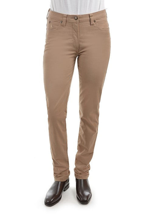 Thomas Cook Women Stretch Moleskin Wonder Jean - Premium Women's Pants from Peacock & Sons - Just $133! Shop now at Peacock & Sons