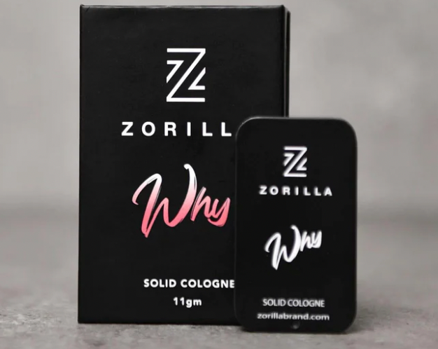 Zorilla Cologne Ex Why ZED - Premium Perfumes from Peacock & Sons - Just $30! Shop now at Peacock & Sons