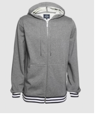 Coast Clothing LS Hoodie - Premium  from Peacock & Sons - Just $85! Shop now at Peacock & Sons