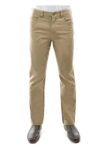 Thomas Cook Mens Tailored Moleskin Jean - Premium  from Peacock & Sons - Just $130! Shop now at Peacock & Sons