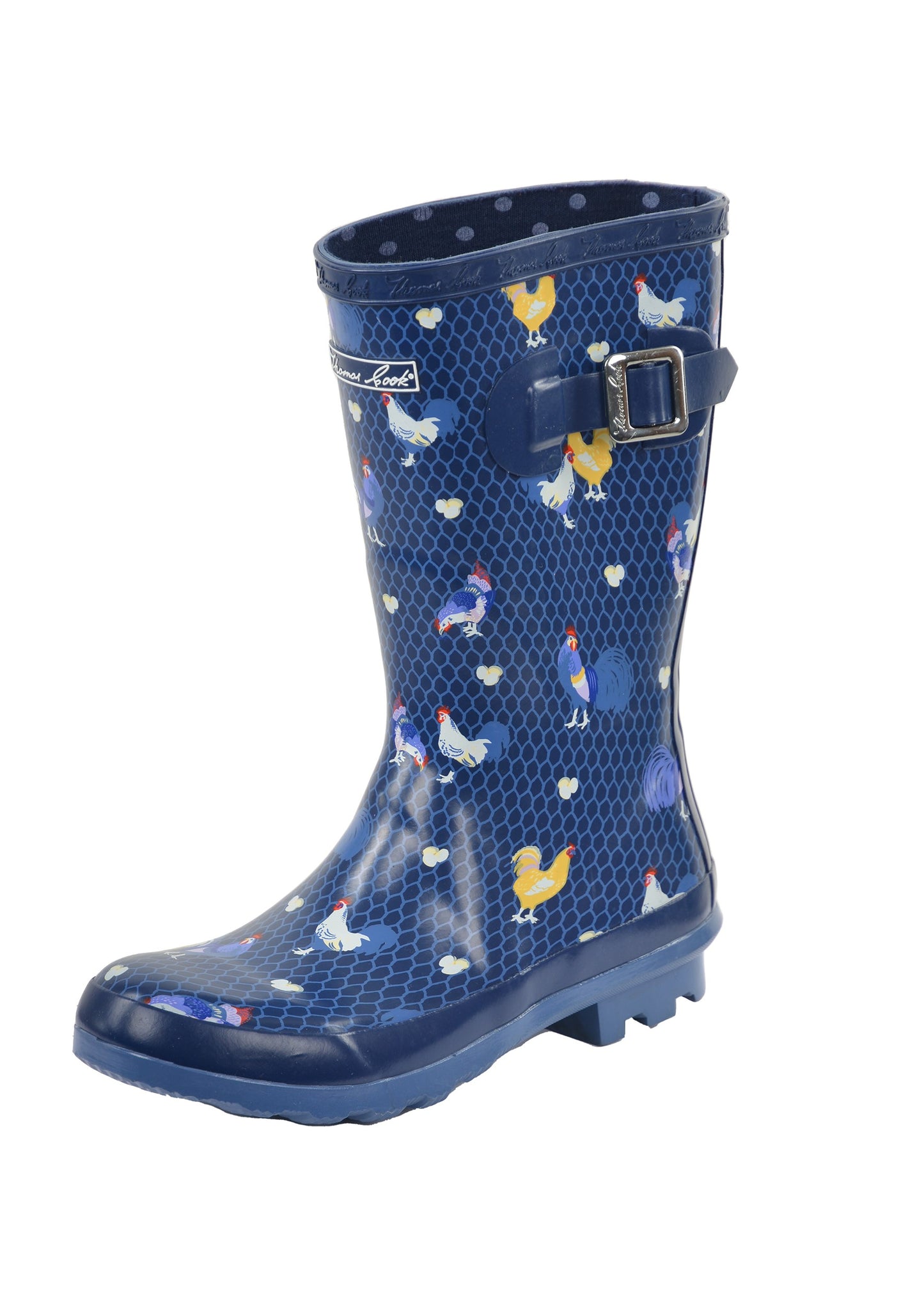 Thomas Cook Launceston Womens Gumboots - Premium  from Peacock & Sons - Just $79.95! Shop now at Peacock & Sons