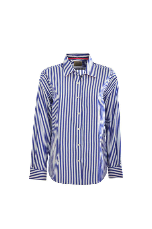 Thomas Cook Lawson Long Sleeve Shirt Womens - Premium Women's Shirts from Peacock & Sons - Just $90! Shop now at Peacock & Sons