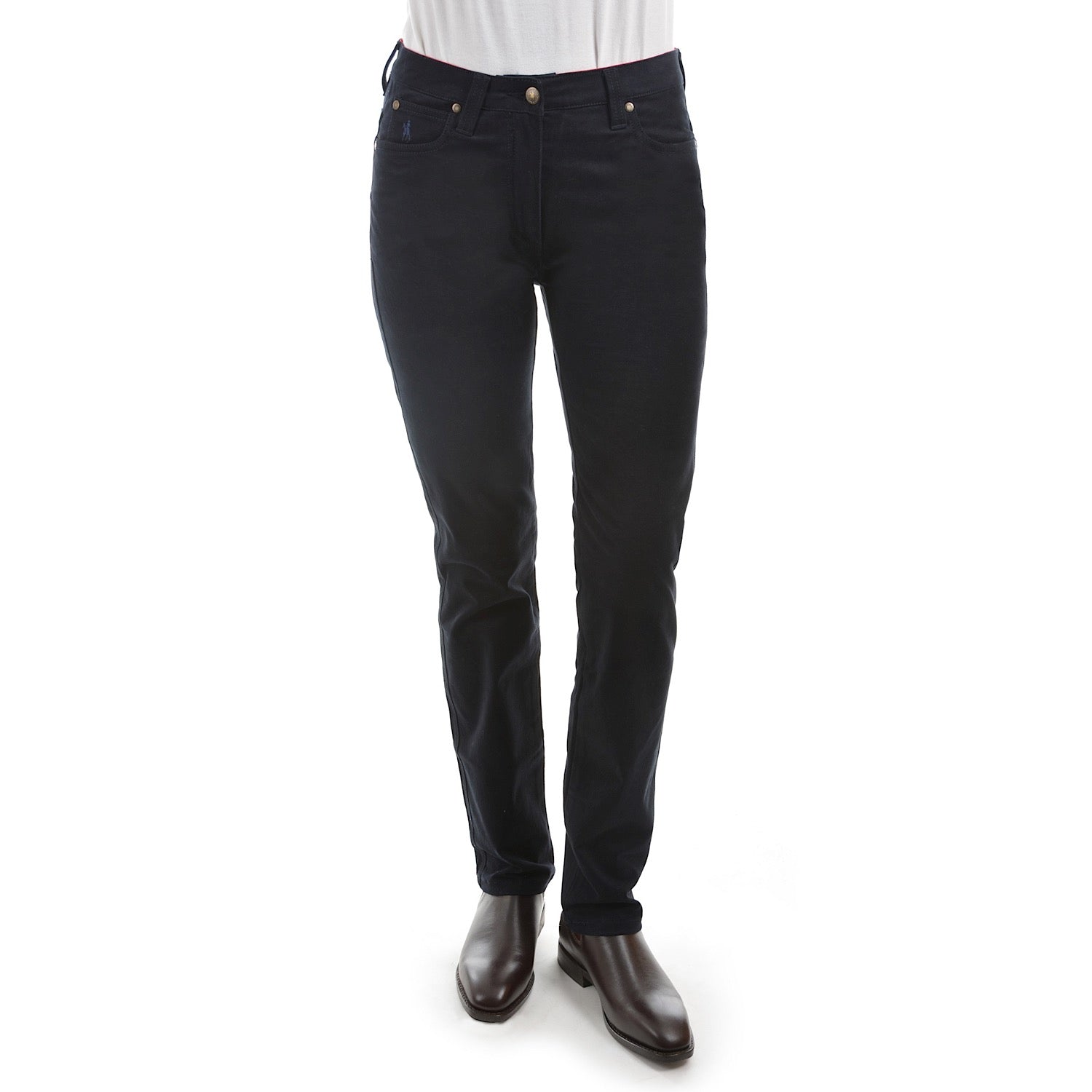 Thomas Cook Wonder Jean Moleskin Womens - Premium Women's Pants from Peacock & Sons - Just $125! Shop now at Peacock & Sons