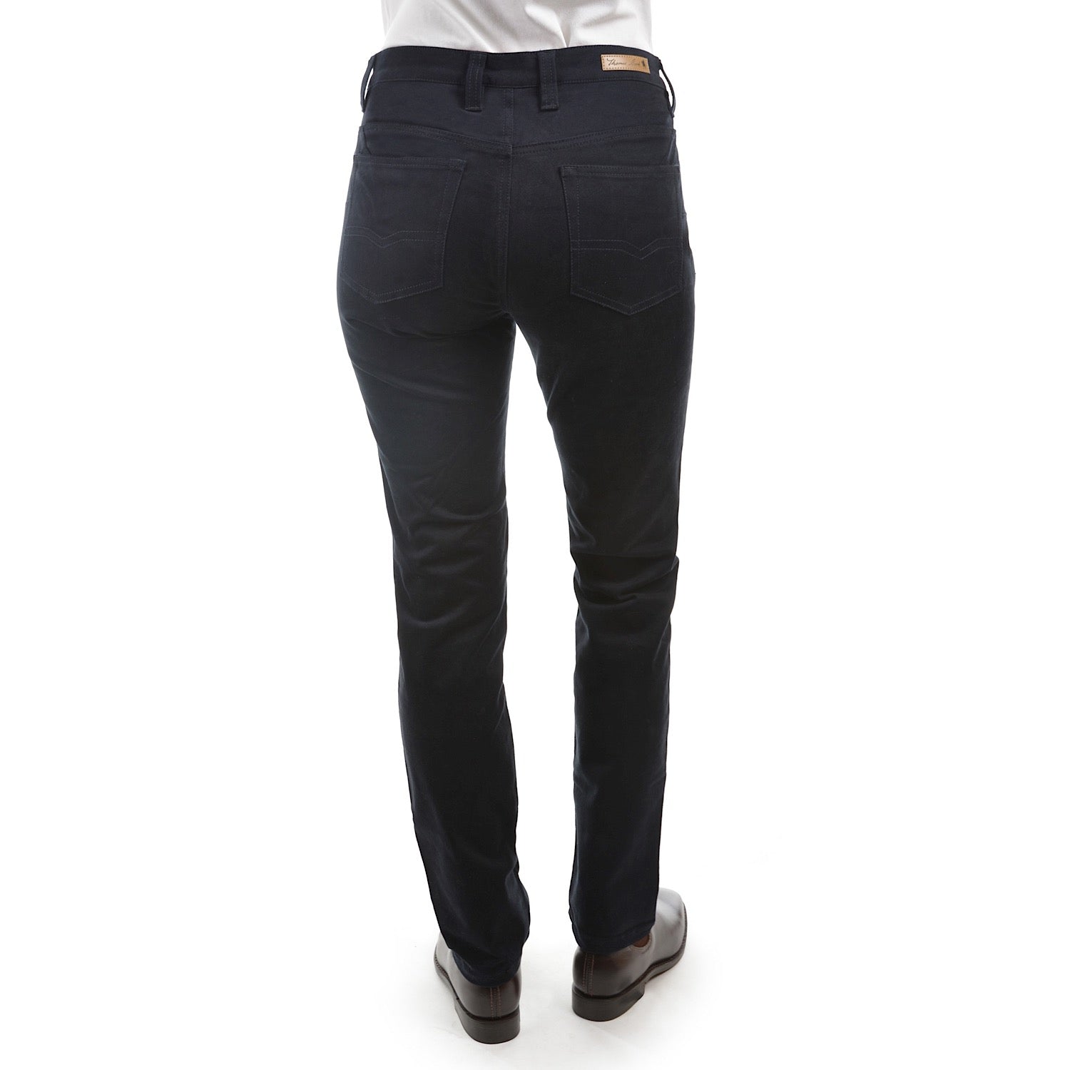 Thomas Cook Wonder Jean Moleskin Womens - Premium Women's Pants from Peacock & Sons - Just $125! Shop now at Peacock & Sons