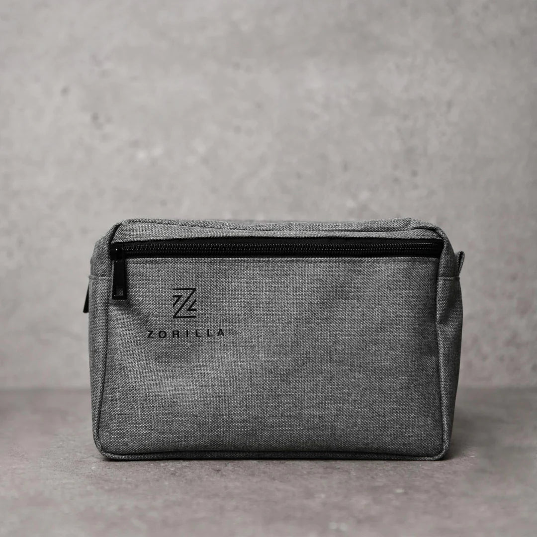 Zorilla Kit Bag (wash bag) - Premium Handbags from Peacock & Sons - Just $35! Shop now at Peacock & Sons
