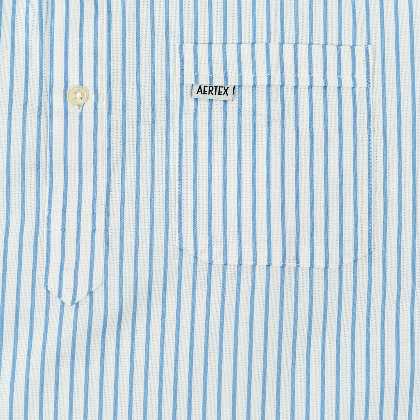 Aertex Polo Light Blue - Premium Shirts from Aertex - Just $65! Shop now at Peacock & Sons