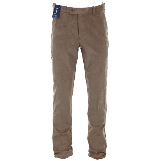 Country Look Texel Cord Trousers - Premium Trousers from Peacock & Sons - Just $125! Shop now at Peacock & Sons