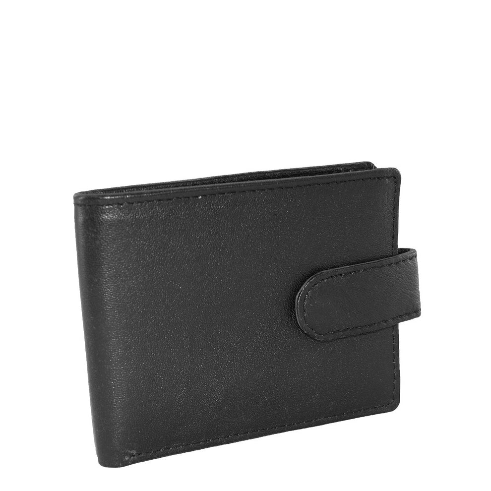 Slim Sheepskin Wallet - Premium Wallets from Peacock & Sons - Just $25! Shop now at Peacock & Sons