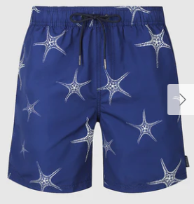 COAST BOYS PORT MACQUARIE Swim shorts - Premium Shorts from Peacock & Sons - Just $56! Shop now at Peacock & Sons