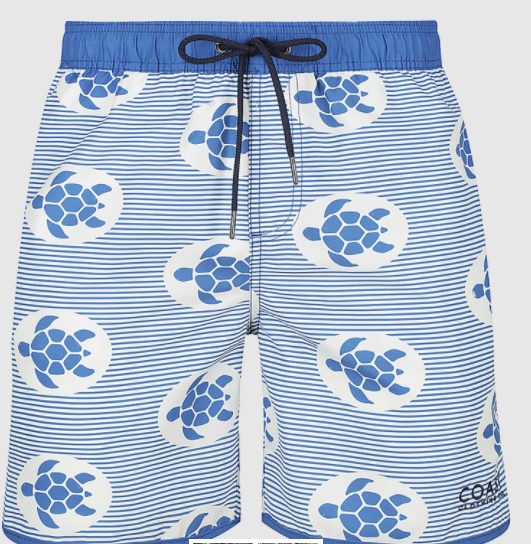 COAST - BOYS BARE SAND ISLAND Swim Shorts - Premium Shorts from Peacock & Sons - Just $38! Shop now at Peacock & Sons
