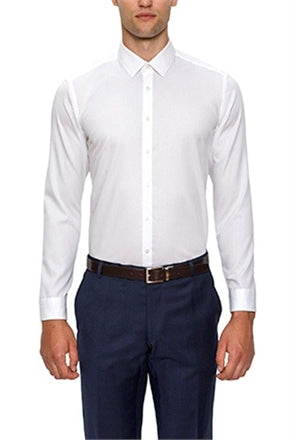 Cambridge LS Preston Shirt FYH154 - Premium Shirts from Peacock & Sons - Just $78! Shop now at Peacock & Sons