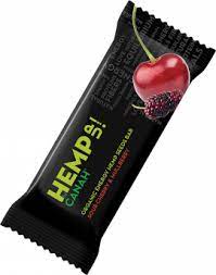 Canah Organic Hemp Up Energy Seed Bar | Sourcherry 48 g - Premium Energy Bar from Peacock & Sons - Just $3.50! Shop now at Peacock & Sons
